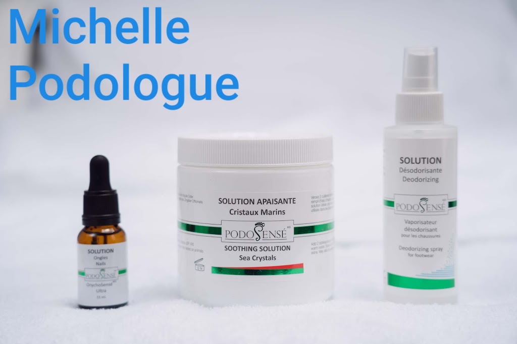 Michelle Podologue | 500 Rue Cedar, Deux-Montagnes, QC J7R 1G9, Canada | Phone: (438) 403-9460