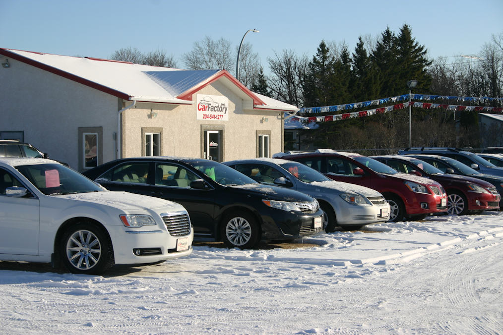 The Used Car Factory | 521 Main St, Oakbank, MB R0E 1J0, Canada | Phone: (204) 541-1277