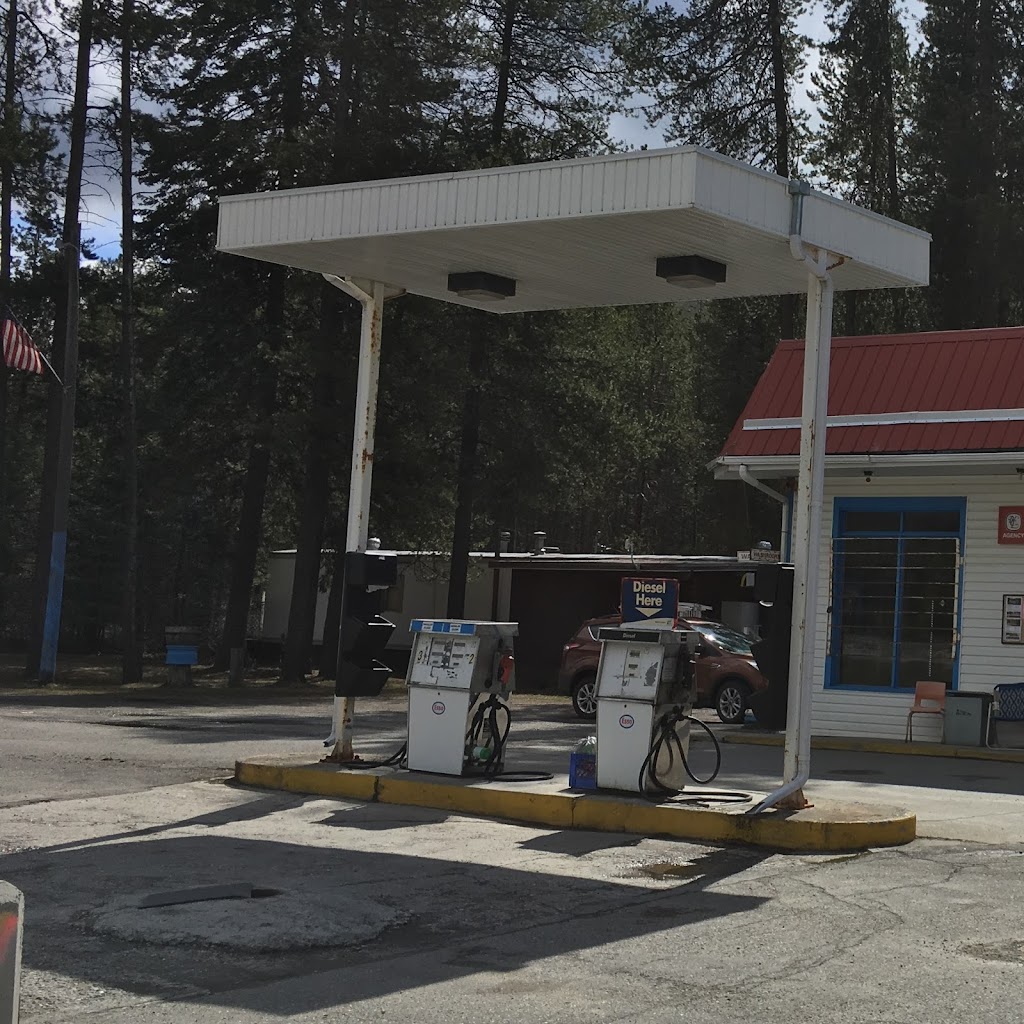 2 Pump Pauls Gas & Snacks & Campground | 8741 BC-3 #95, Yahk, BC V0B 2P0, Canada | Phone: (250) 424-5454