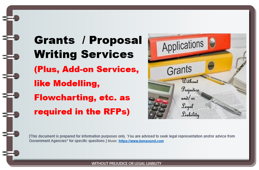 Technical Proposal Writing Services | Clement Rd, Etobicoke, ON M9R 4C2, Canada | Phone: (647) 930-8466