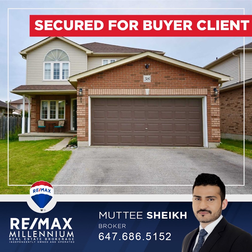 Muttee Sheikh - Real Estate Broker @ RE/MAX | 26 Forest Edge Crescent, Holland Landing, ON L9N 0S6, Canada | Phone: (647) 686-5152