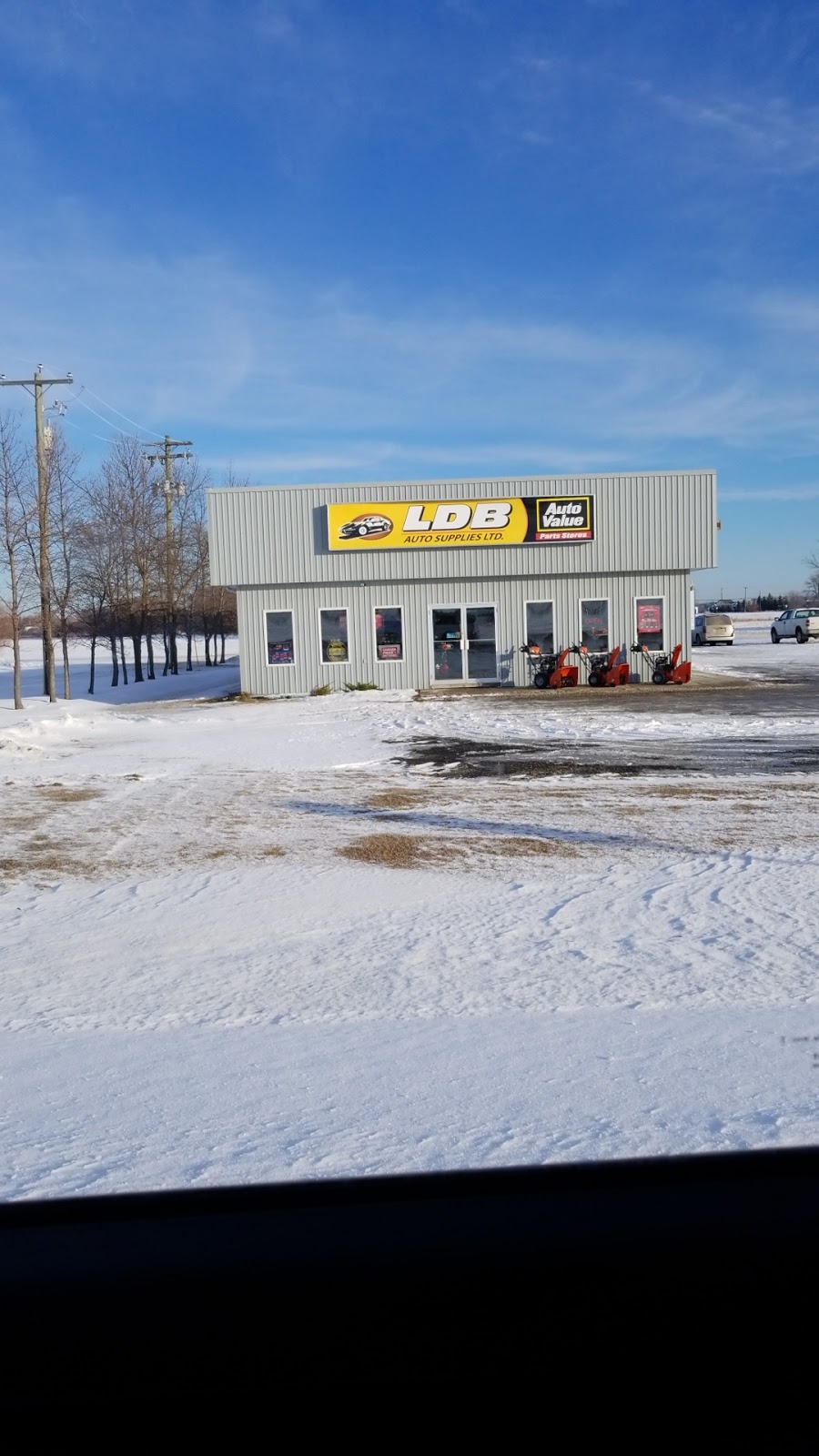 LDB Auto Supplies Ltd. | 148 McArthur Ave, Lac du Bonnet, MB R0E 1A0, Canada | Phone: (204) 345-8666