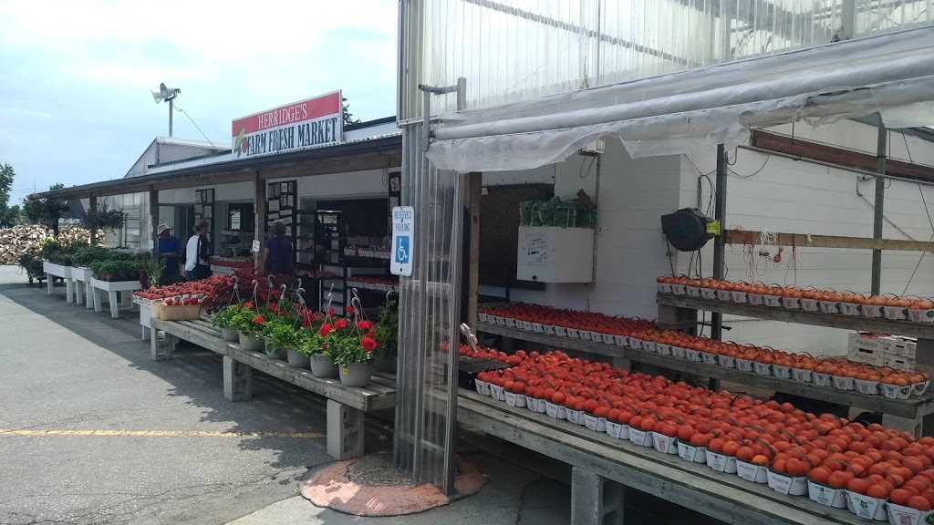 Herridges Farm Fresh Market | 780 Southdown Rd, Mississauga, ON L5J 2Y4, Canada | Phone: (905) 822-0981