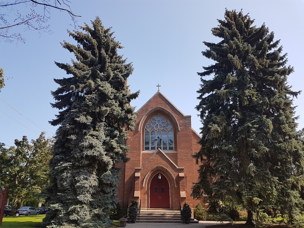 St. Judes Anglican Church | 160 William St, Oakville, ON L6J 1C5, Canada | Phone: (905) 844-3972