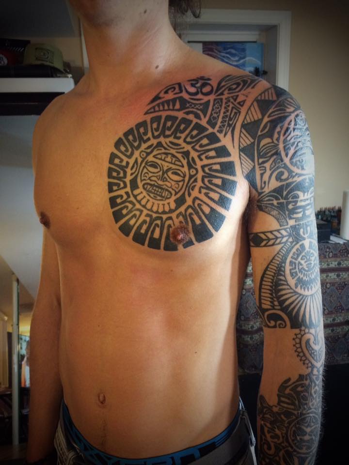 PrimalBodyInk Tatau - Tattoos | 3550 McBean St, Richmond, ON K0A 2Z0, Canada | Phone: (613) 790-1620