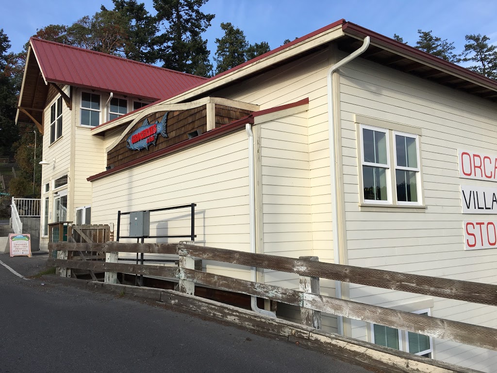 Orcas Village Store | 10 Killebrew Lake Rd, Orcas, WA 98280, USA | Phone: (360) 376-8860