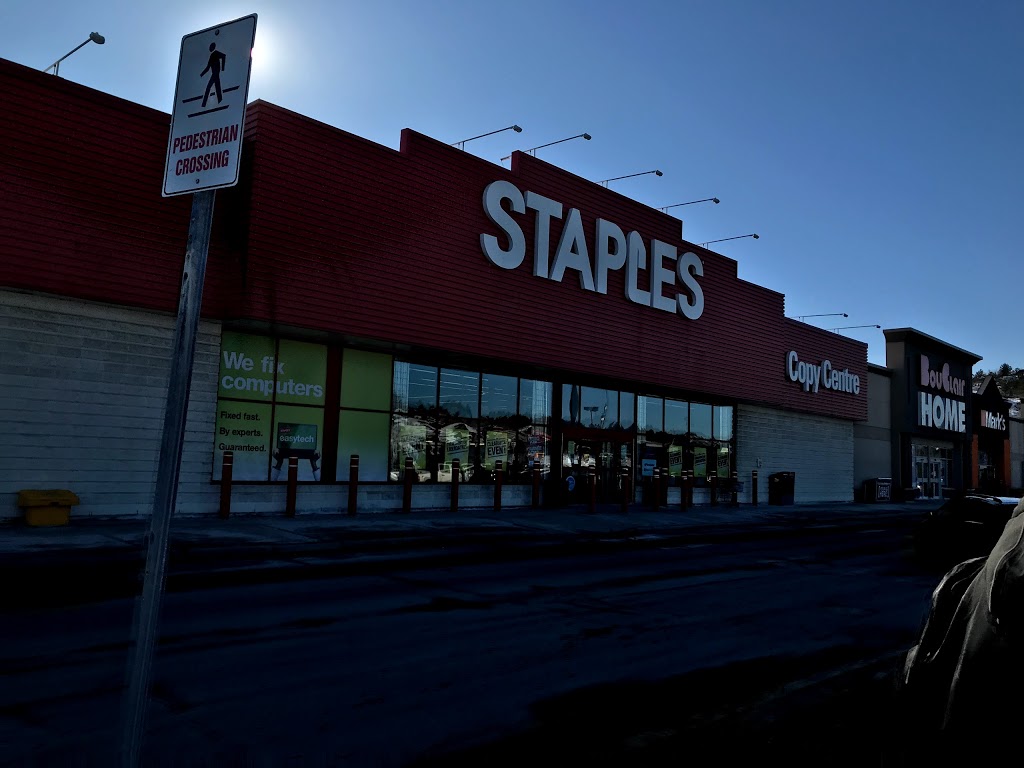 Staples | 1425 Kingsway, Greater Sudbury, ON P3B 0A2, Canada | Phone: (705) 524-6227