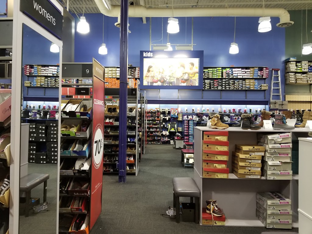 The Shoe Company | 11692 Sarcee Trail NW F2, Calgary, AB T3R 0A1, Canada | Phone: (403) 275-5243