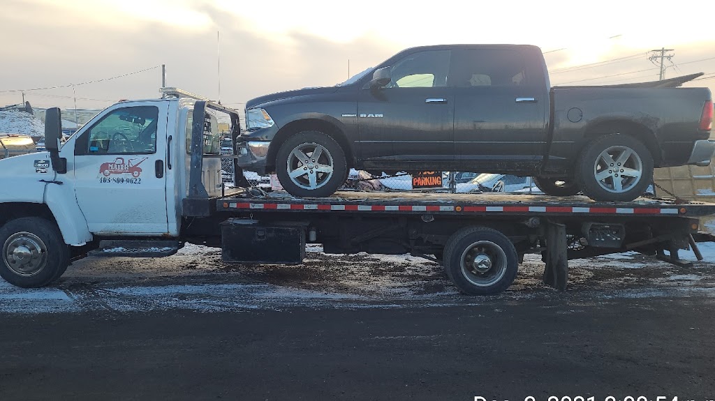 Mater towing and recovery / strathmore division | 63 Aspen Creek Way, Strathmore, AB T1P 1R3, Canada | Phone: (403) 361-4207