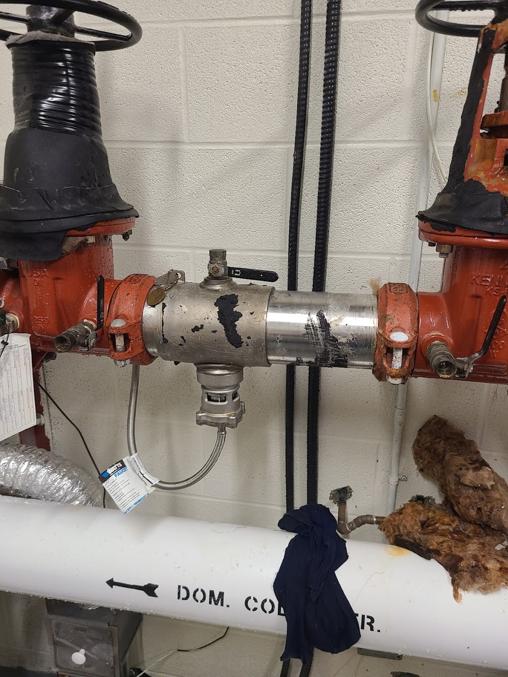 Dalton Plumbing &Backflow Service | 1039 Howard St, Midland, ON L4R 4P8, Canada | Phone: (705) 427-6436