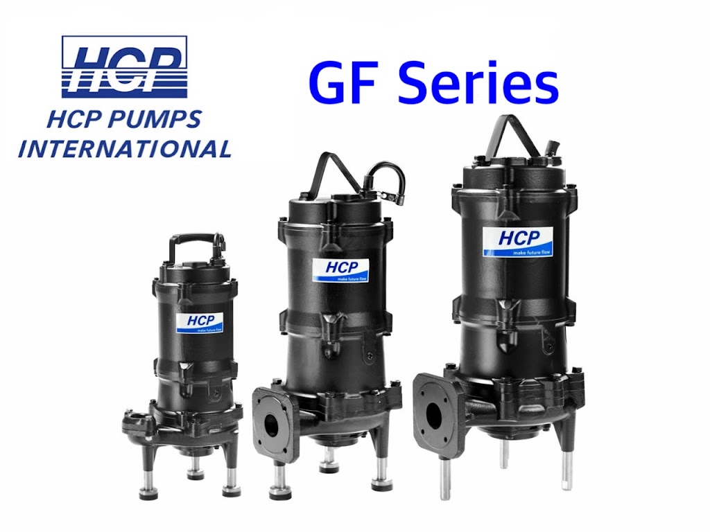 HCP PUMPS INTERNATIONAL | 34 Belleisle Ct Building B, London, ON N5V 4L2, Canada | Phone: (519) 852-0588