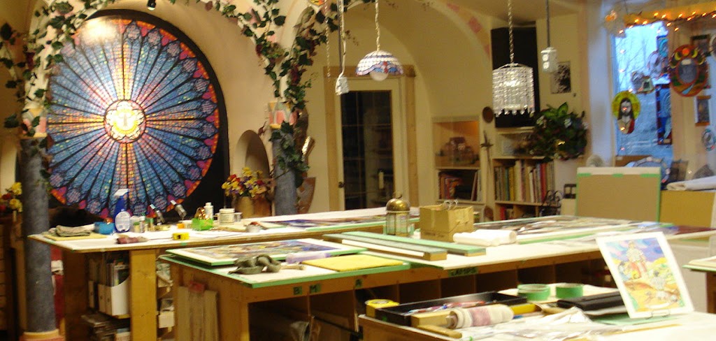 Demes Stained Glass Studio | 147 South, First Ave W, Hill Spring, AB T0K 1E0, Canada | Phone: (403) 626-3257