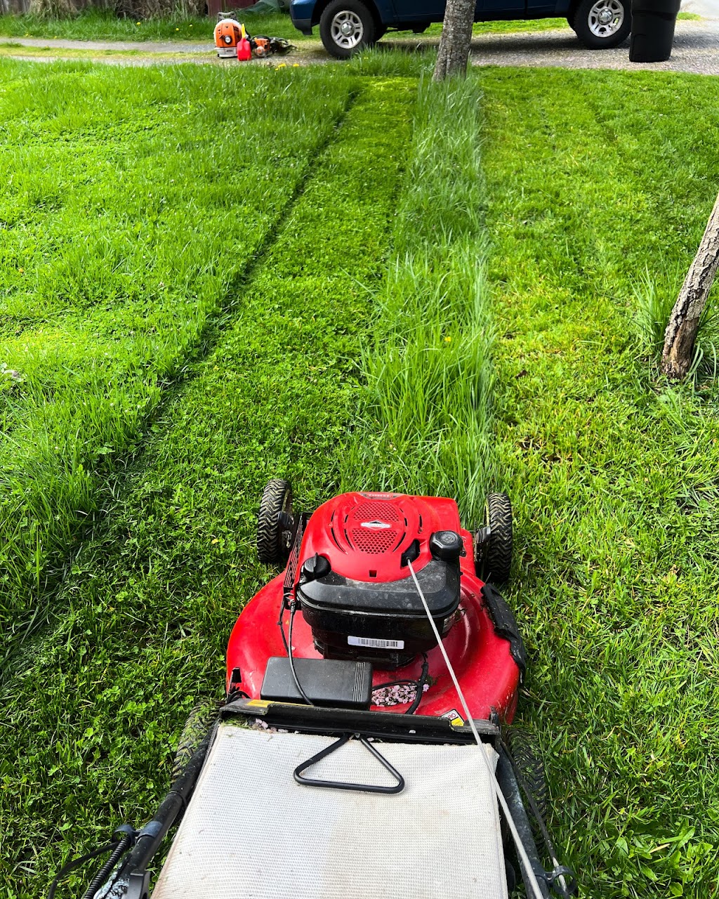 Lawngevity Lawn Care | 1801 Hartwood Pl, Victoria, BC V8N 1H9, Canada | Phone: (778) 486-9922