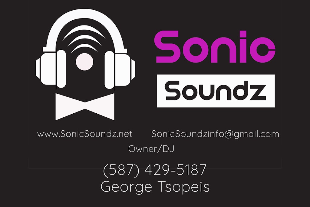 Sonic Soundz DJ Services | 7733 47 Ave NW B, Calgary, AB T3B 1Y9, Canada | Phone: (587) 429-5187