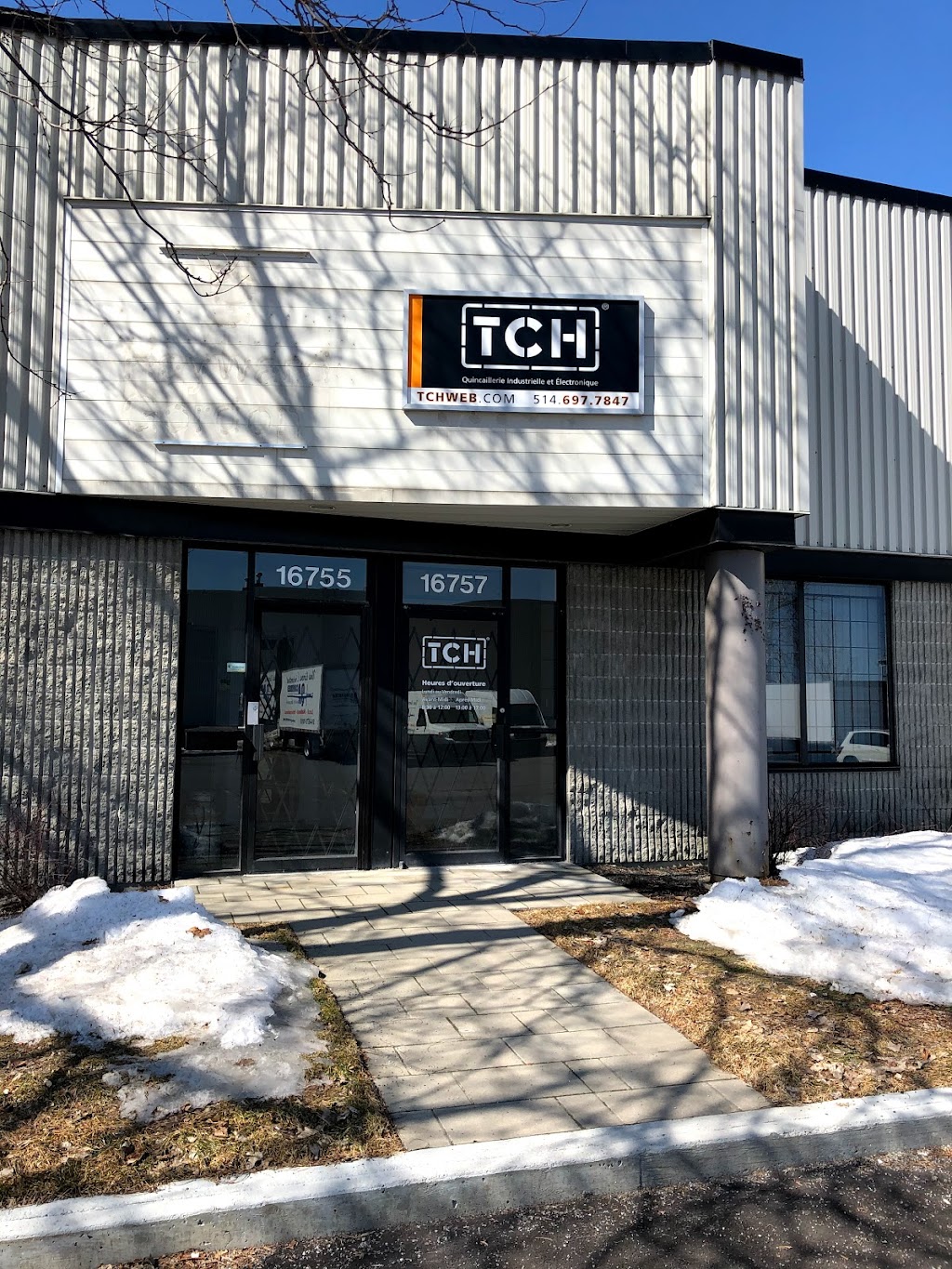 TCH | 16757 Boul Hymus, Kirkland, QC H9H 3L4, Canada | Phone: (514) 697-7847