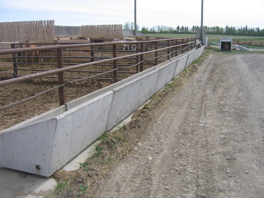 D & M Concrete Products Ltd | 40502 RR 275 Box 5029 ⛉, Lacombe, AB T4L 1W7, Canada | Phone: (403) 782-2122