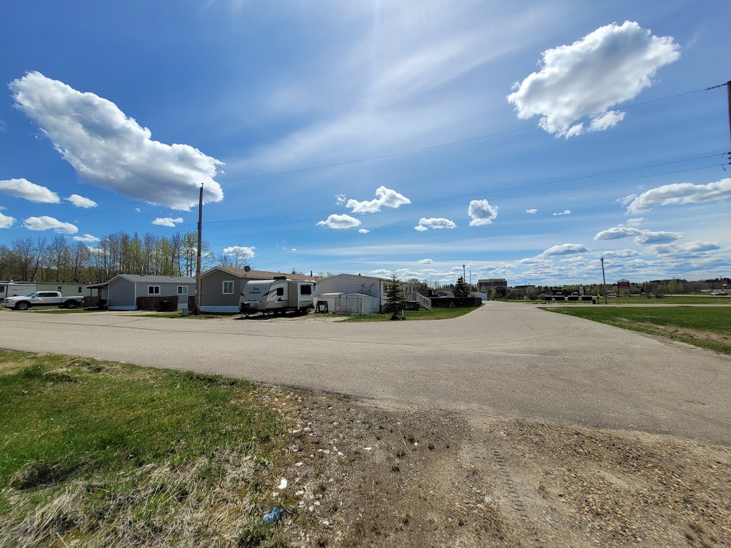 Pleasant View Manufactured Home Park | 2251 50 St, Drayton Valley, AB T7A 1M9, Canada | Phone: (780) 542-2970