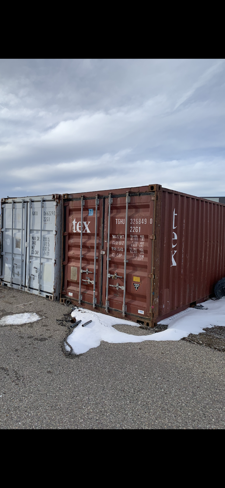 Danko storage | 10 Harvard Dr, Claresholm, AB T0L 0T0, Canada | Phone: (403) 625-6387