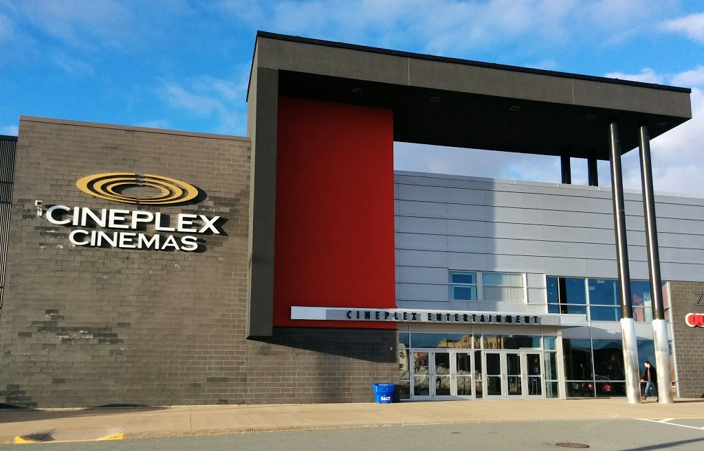 Cineplex Cinemas Dartmouth Crossing | 145 Shubie Dr, Dartmouth, NS B3B 0C3, Canada | Phone: (902) 481-3251