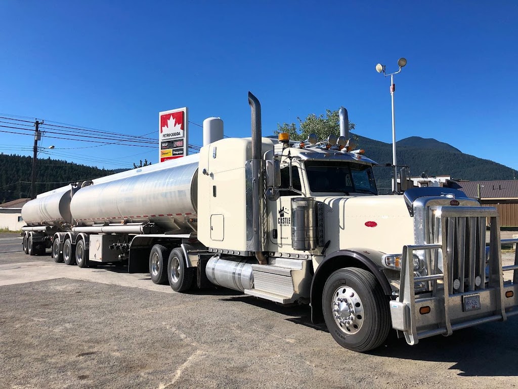 Castle Fuels (2008) Inc. of Sparwood | 725 Douglas Fir Rd, Sparwood, BC V0B 2G1, Canada | Phone: (250) 426-6669