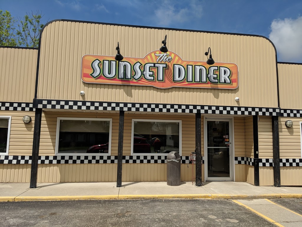 Sunset Diner | 343 Queen St W, St. Marys, ON N4X 1C2, Canada | Phone: (519) 284-1040