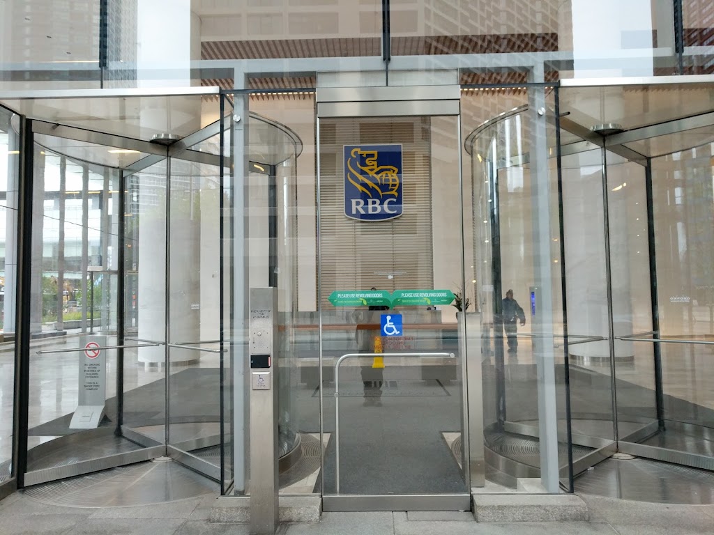 RBC Royal Bank | 88 Queens Quay W, Toronto, ON M5J 0B6, Canada | Phone: (416) 955-2777