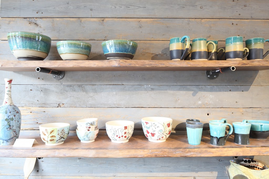 Creative Insight Pottery | 23 Main St S, Waterdown, ON L0R 2H0, Canada | Phone: (905) 220-8374