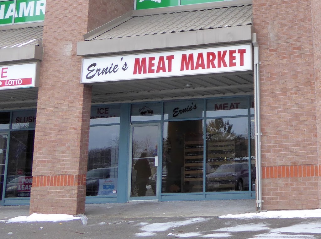 Ernies Meat Market | 1450 Headon Rd, Burlington, ON L7M 3Z5, Canada | Phone: (905) 336-7899