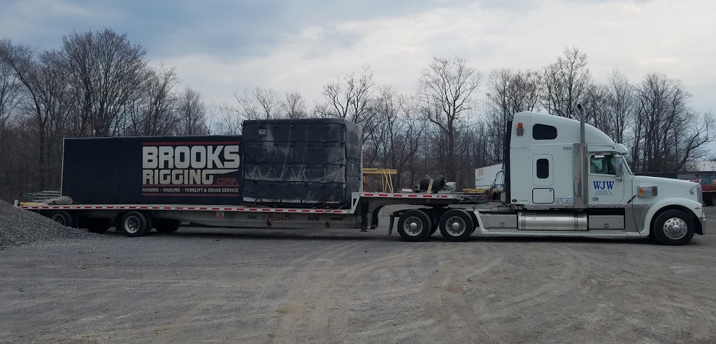 Brooks Rigging Corp | 621 Conley Rd, Elma, NY 14059, USA | Phone: (716) 652-8121