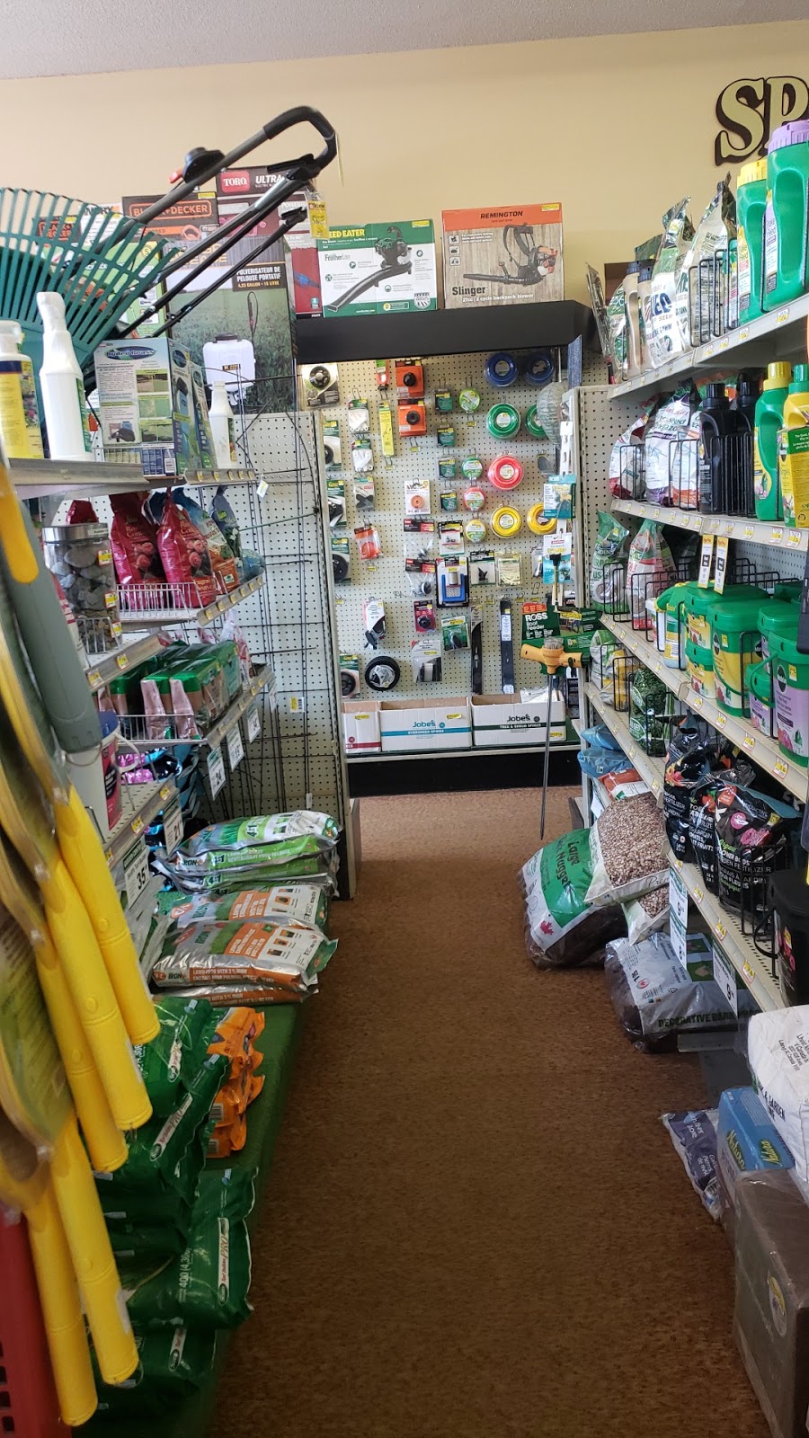 Wolfes Hardware Ltd. | 126 Centre St, Vulcan, AB T0L 2B0, Canada | Phone: (403) 485-2011