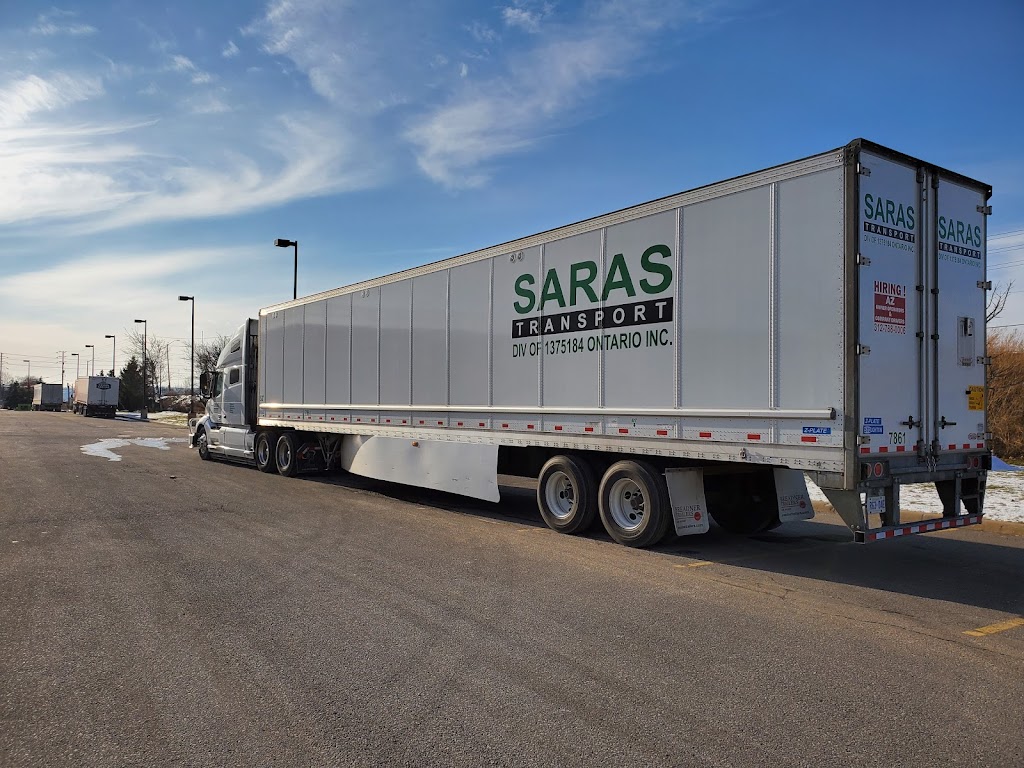 Saras Transport | 7602 Lockington Crescent, Mississauga, ON L4T 2V5, Canada | Phone: (416) 566-4114