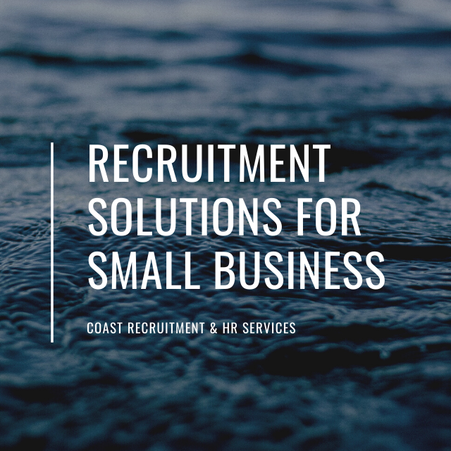 Coast Recruitment & HR Services | 4870 209A St, Langley, BC V3A 8A1, Canada | Phone: (778) 868-8750