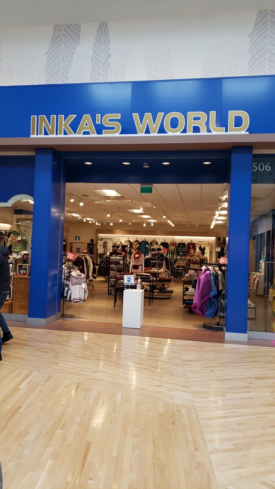 Inkas World | 442- 5000 Canoe Pass Wy, Tsawwassen, BC V4M 0B3, Canada | Phone: (778) 838-6369