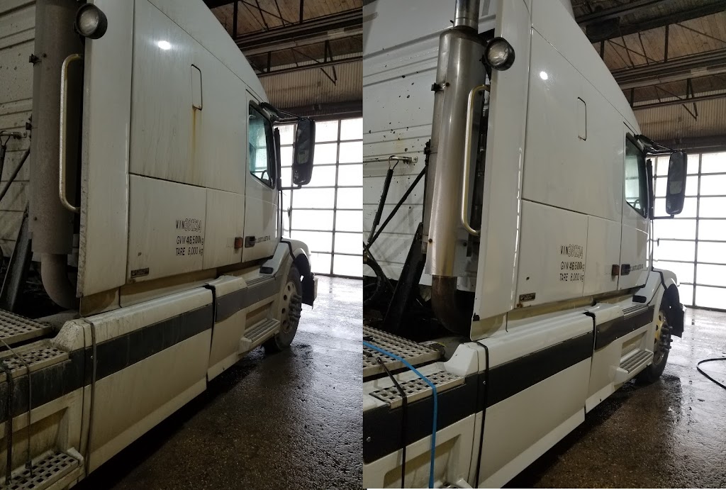 Gear Jammers Truck & RV Wash | 5730 99 St NW, Edmonton, AB T6E 3N9, Canada | Phone: (780) 437-0664