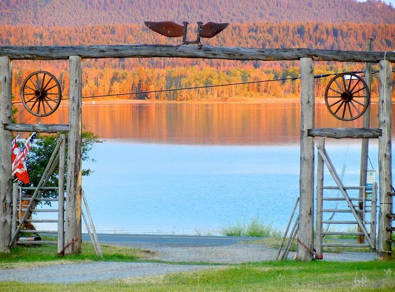 The Flying U Ranch | N Green Lake Rd, 70 Mile House, BC V0K 2K0, Canada | Phone: (250) 456-7717