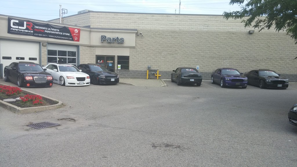 CJR PERFORMANCE | 951 Milner Ave, Scarborough, ON M1B 5V7, Canada | Phone: (416) 909-9477