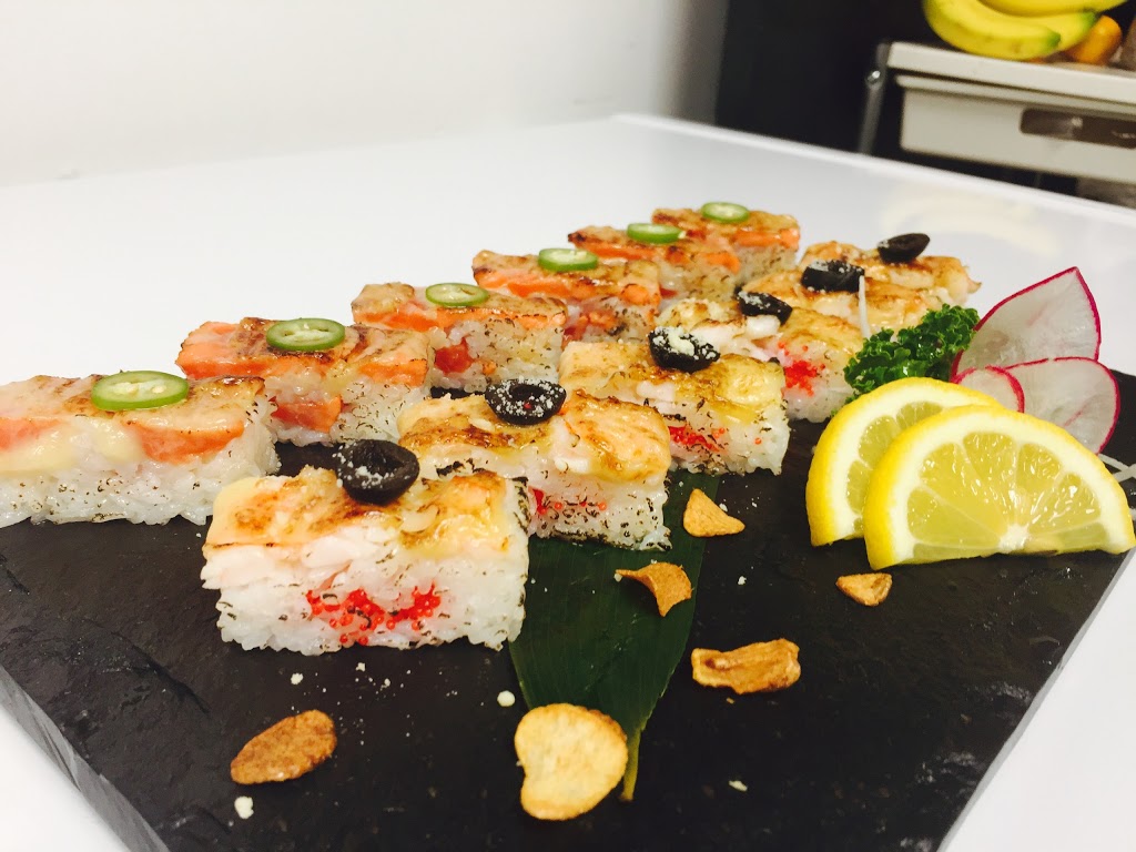 Sushi Modo | 7874 Edmonds St, Burnaby, BC V3N 1B8, Canada | Phone: (604) 553-0142