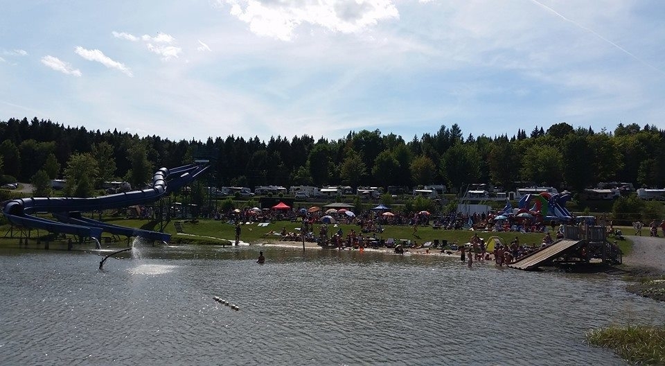 Camping La Vallee Beauceronne | 275 Rang Saint-Henri, Saint-Benoît-Labre, QC G0M 1P0, Canada | Phone: (418) 228-5899