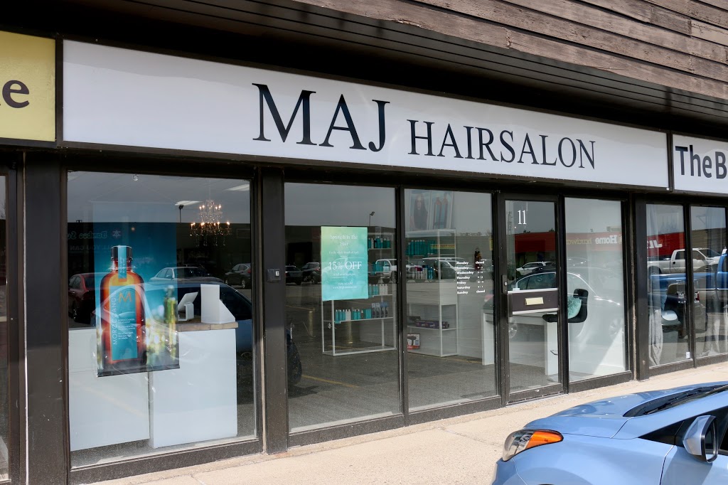 MAJ Hairsalon | 11 Victoria Rd N, Guelph, ON N1E 5G6, Canada | Phone: (519) 265-8357
