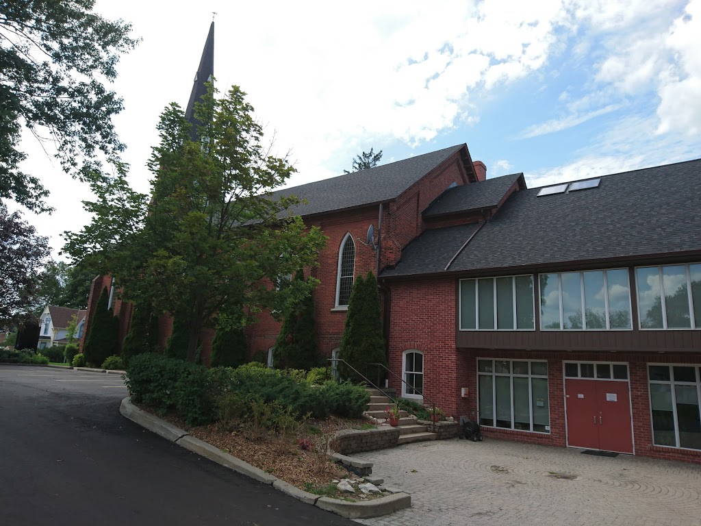 St. Andrews Presbyterian Church Streetsville | 295 Queen St S, Mississauga, ON L5M 1L9, Canada | Phone: (905) 826-2061