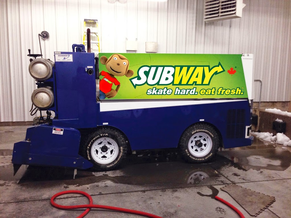 Subway BMO Centre | 61 Gary Martin Dr, Bedford, NS B4B 0G7, Canada | Phone: (902) 832-1570