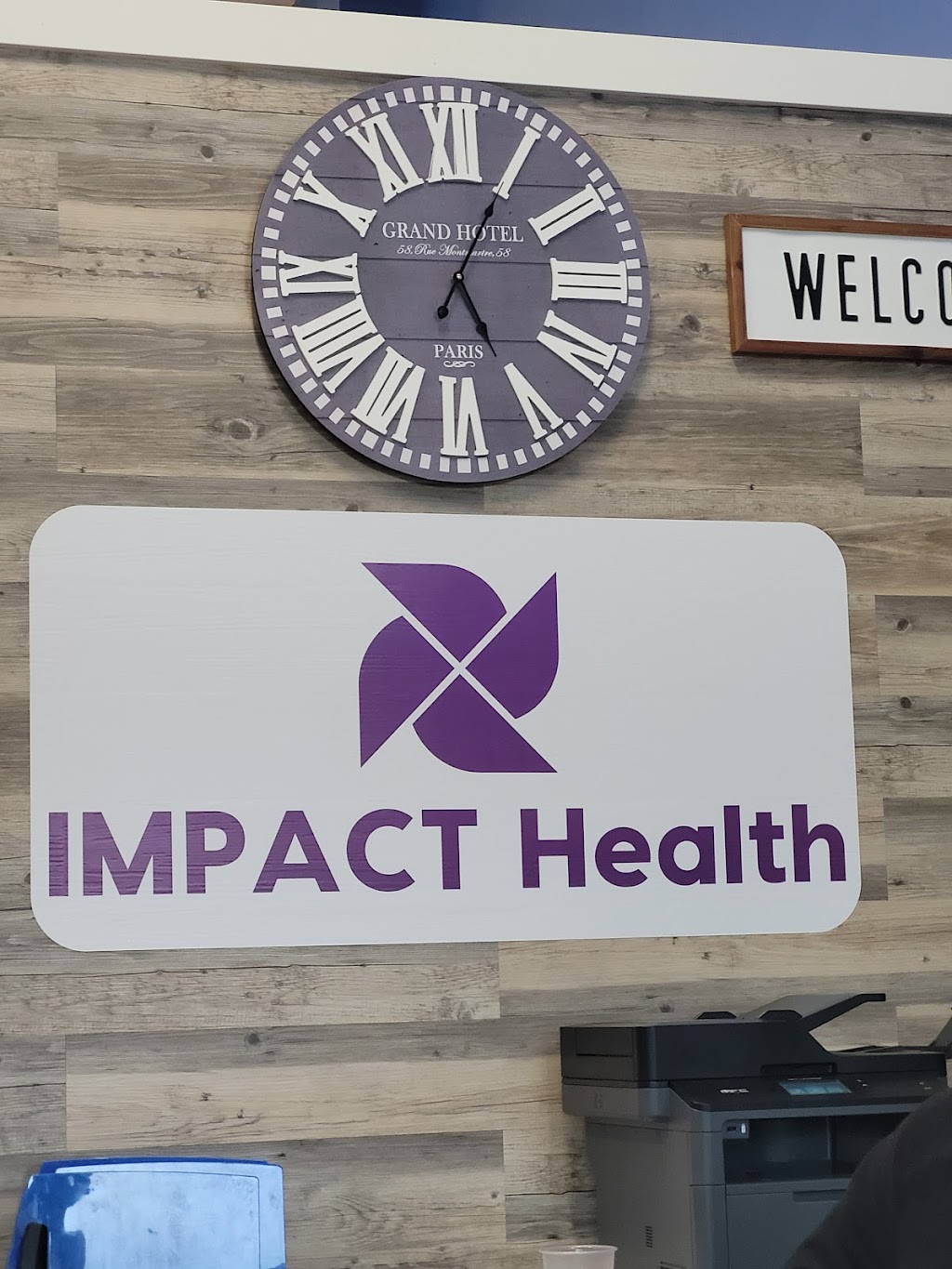 IMPACT Health Physiotherapy & Sports Injury Clinic Innisfail | 4908 51 Ave, Innisfail, AB T4G 1L9, Canada | Phone: (403) 865-1955