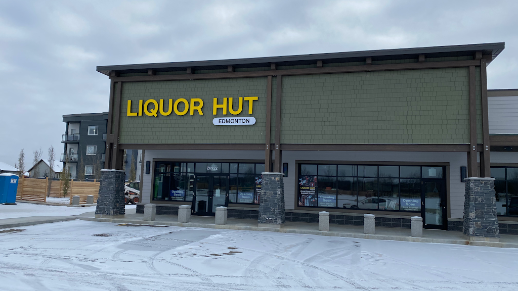 Liquor Hut Edmonton | 20922 62 Ave NW, Edmonton, AB T5T 4L7, Canada | Phone: (877) 449-2355