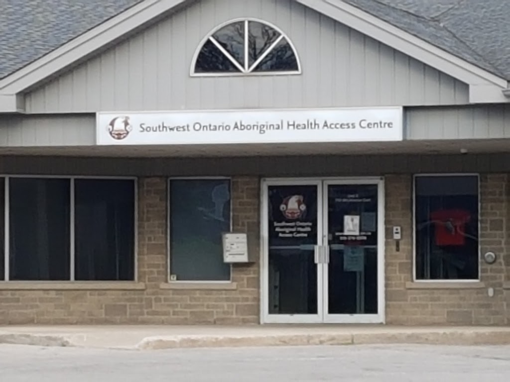 Southwest Ontario Aboriginal Health Access Centre | 733 9th Ave E #3, Owen Sound, ON N4K 3E6, Canada | Phone: (519) 376-5508