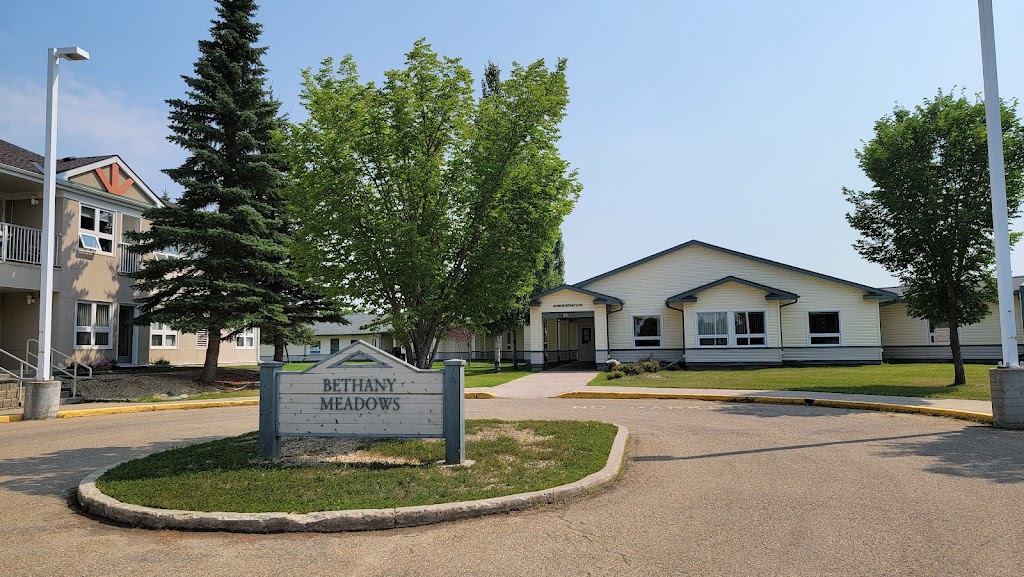 Bethany Meadows | 4209 55 St, Camrose, AB T4V 4Y6, Canada | Phone: (780) 679-1000