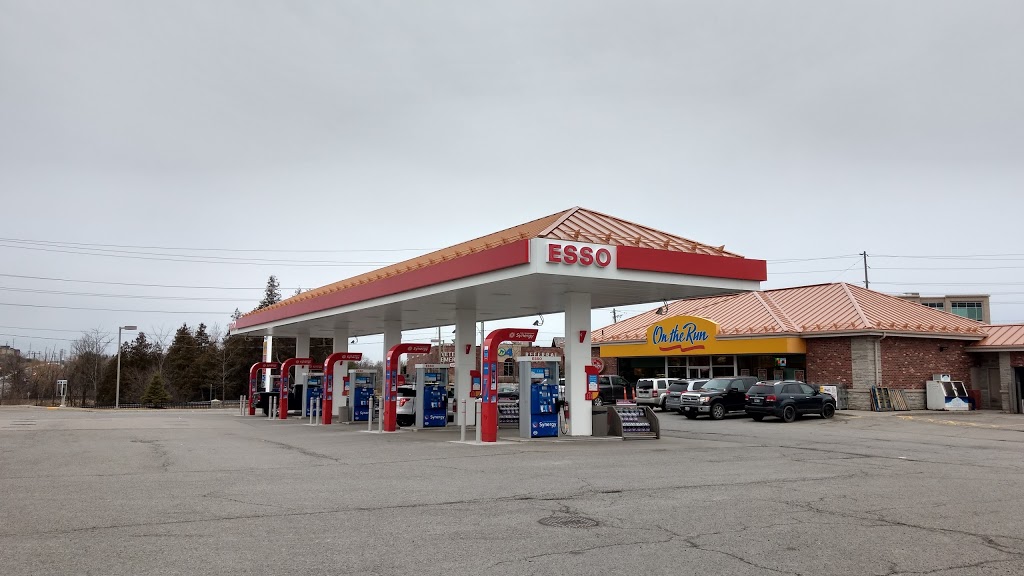 Esso | 1175 Mulock Dr, Newmarket, ON L3Y 8V2, Canada | Phone: (905) 853-3776