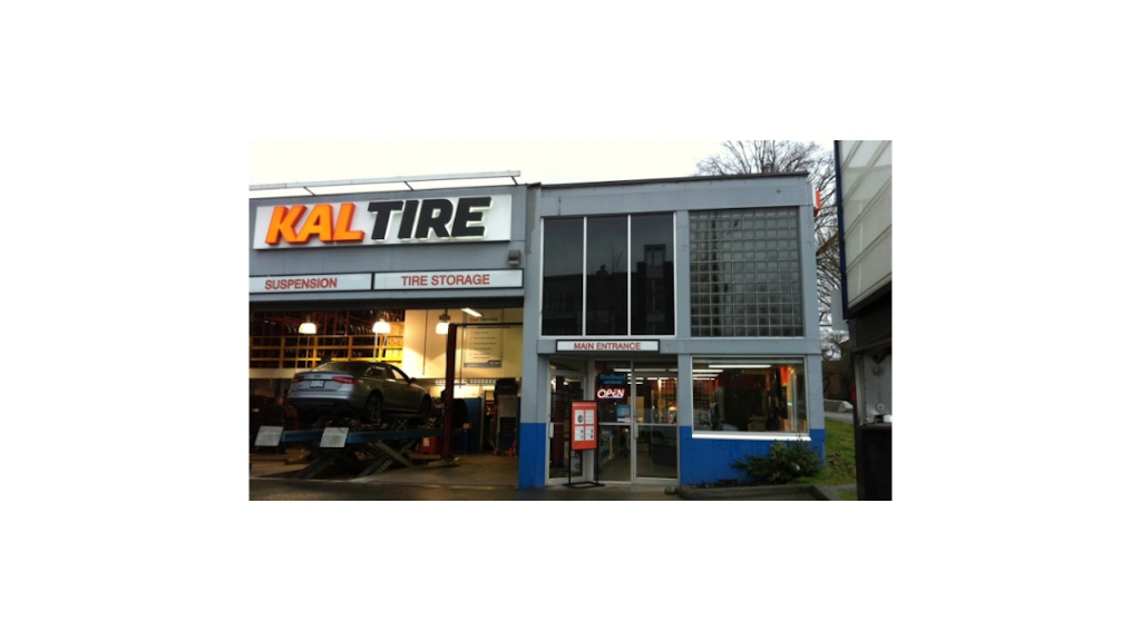 Kal Tire | 2790 Arbutus St, Vancouver, BC V6J 3Y6, Canada | Phone: (604) 730-2733