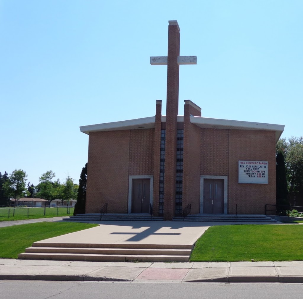 Holy Cross Parish | 315 Douglas Ave E, Regina, SK S4N 1H7, Canada | Phone: (306) 757-1325