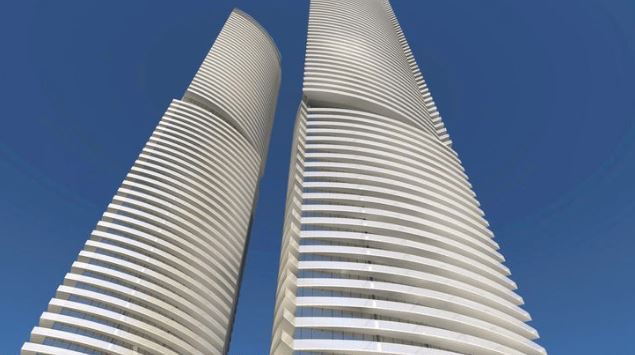 Sugar Wharf Condo | 100 Queens Quay E, Toronto, ON M5E 1Z2, Canada | Phone: (416) 948-4757