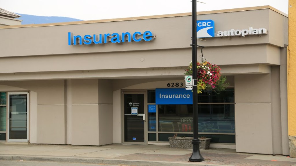 Interior Savings Insurance Services | 6283 Main St, Oliver, BC V0H 1T0, Canada | Phone: (250) 498-5610